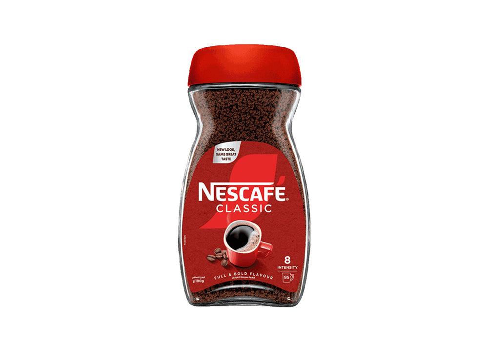 Nescafe Classic Jar