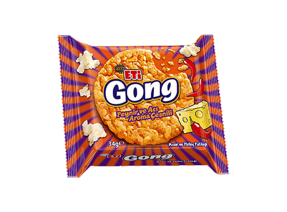 Eti Gong Cheese & Chili