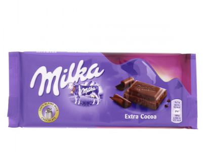 Milka Extra Cocoa