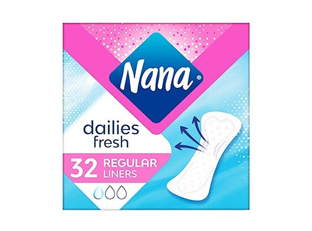 Nana Dailies Regular Inners