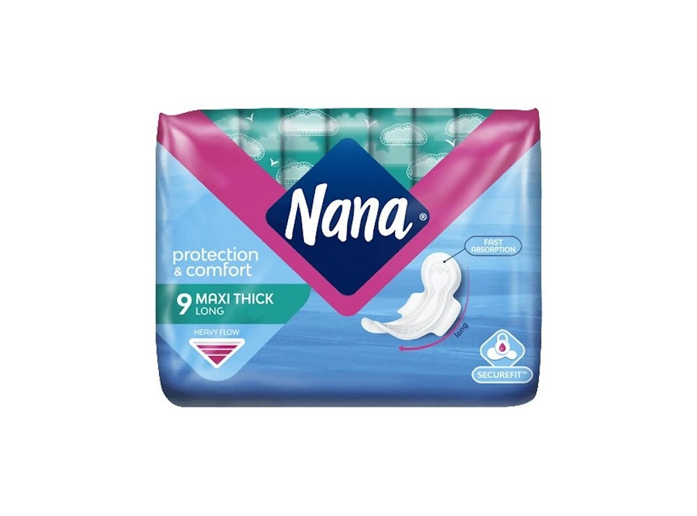 Nana Protection And Comfort Maxi Thick Long