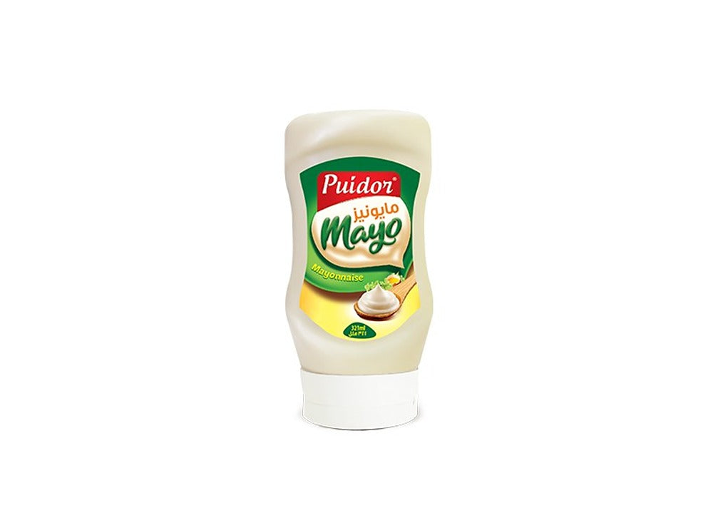 Puidor Mayo Truffle Squeeze