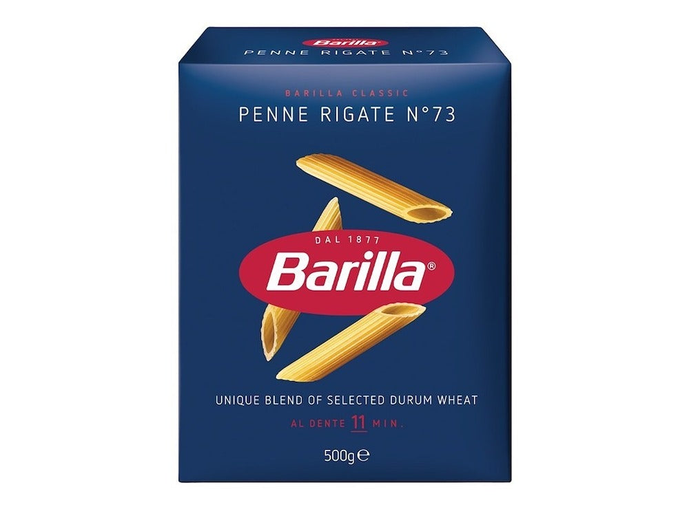 Barilla Penne Rigate N.73
