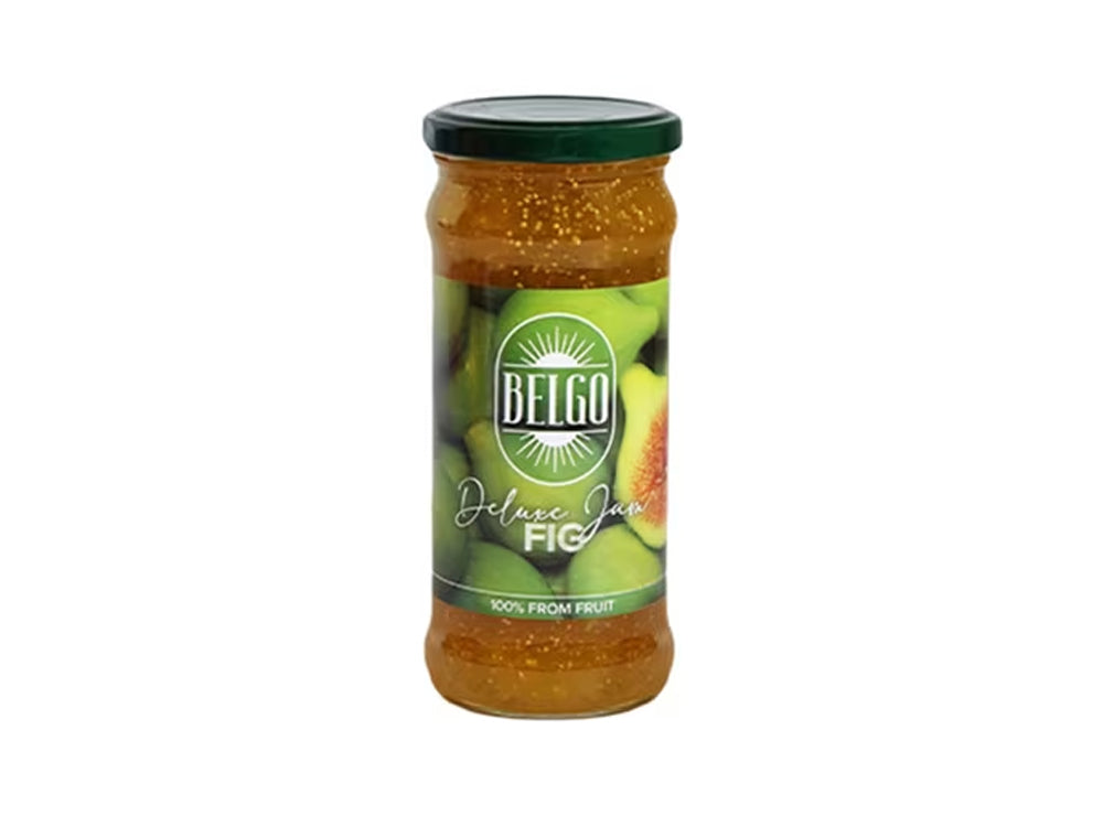 Belgo Fig Jam 100% Fruit