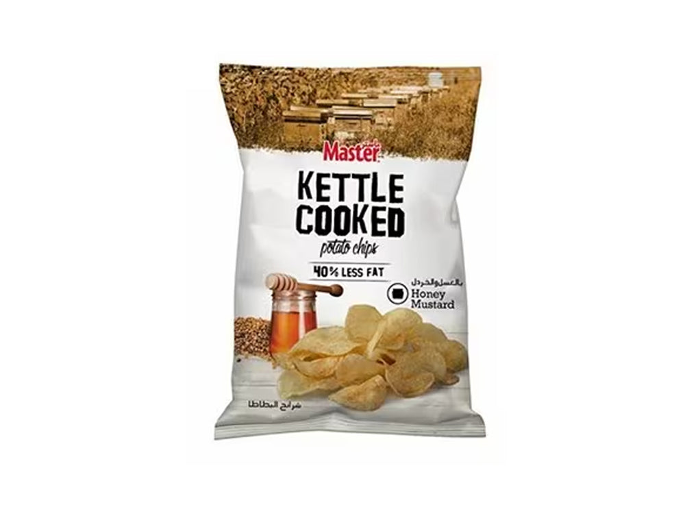 Master Kettled Cooked Honey Mustard