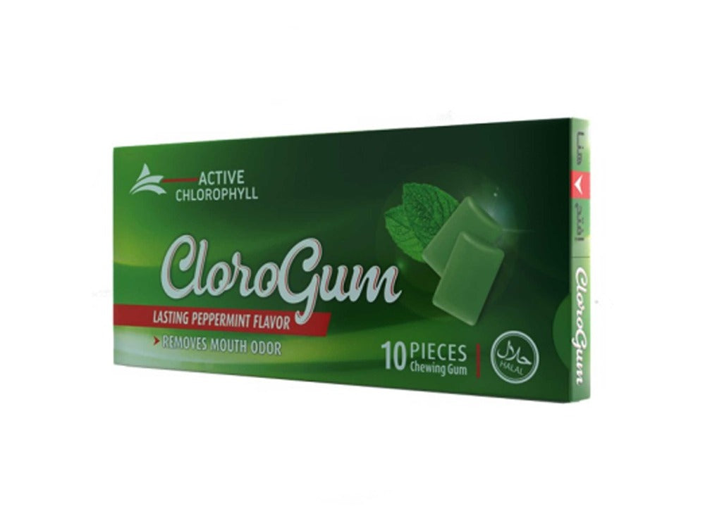 Clorogum Peppermint