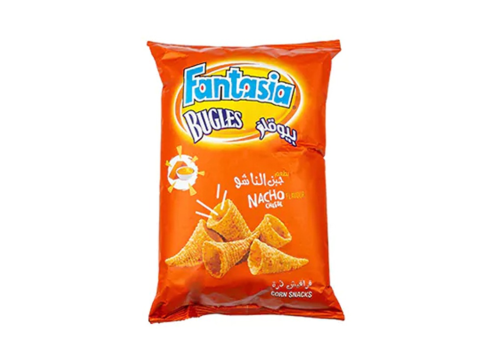 Fantasia Buggles Caramel