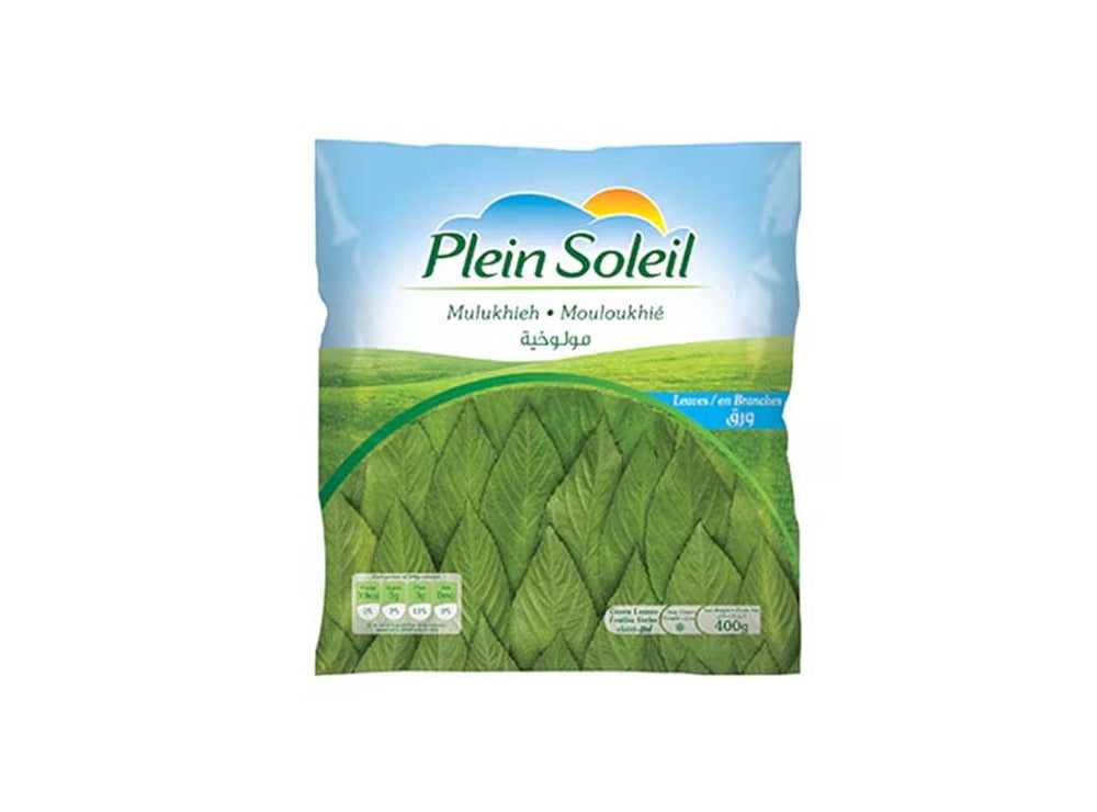 Plein Soleil Frozen Mulukhieh Leaves