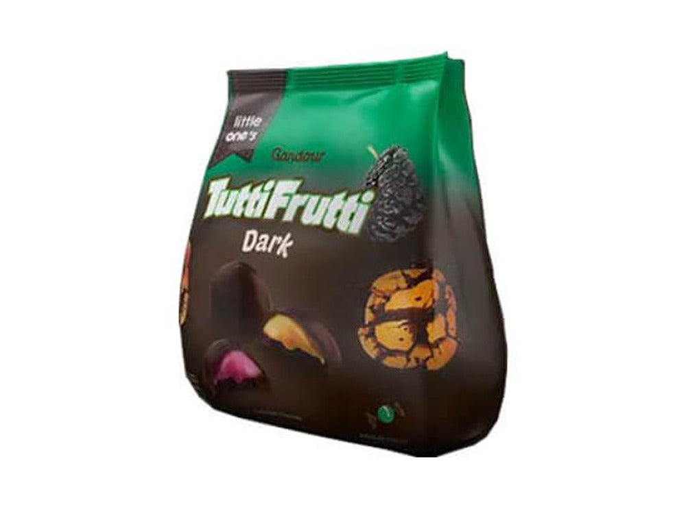 Tutti Frutti Dark Mini Chocolate