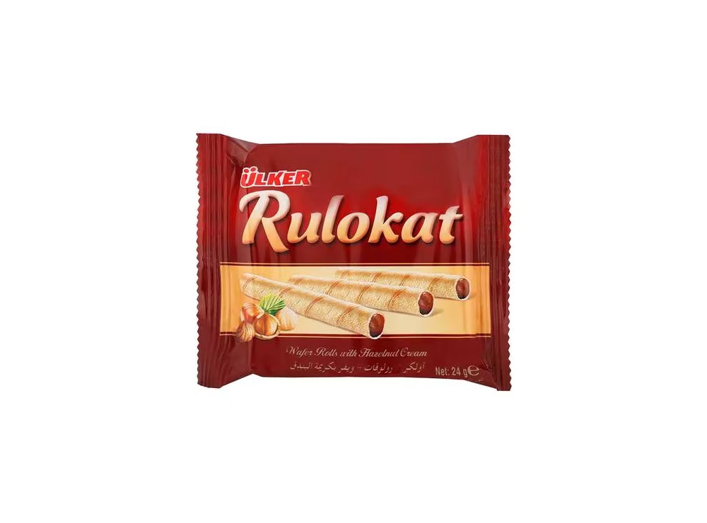 Rulokat Wafer Rolls