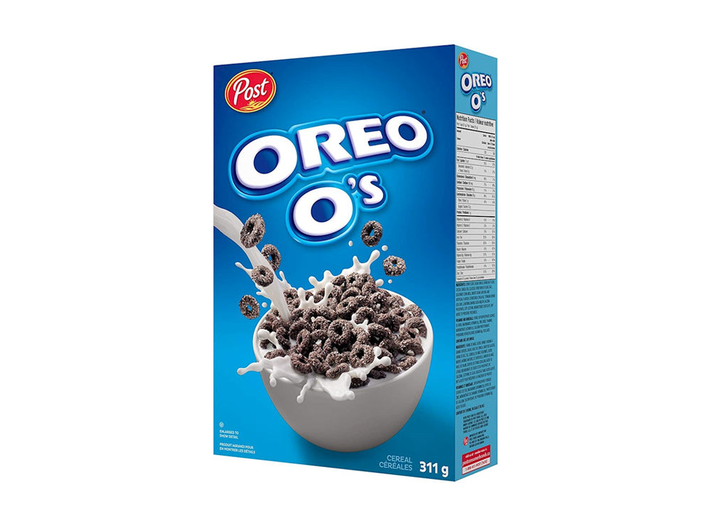 Oreo Corn Flakes
