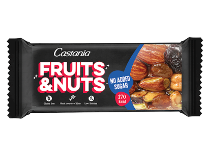 Castania Fruits & Nuts Bar