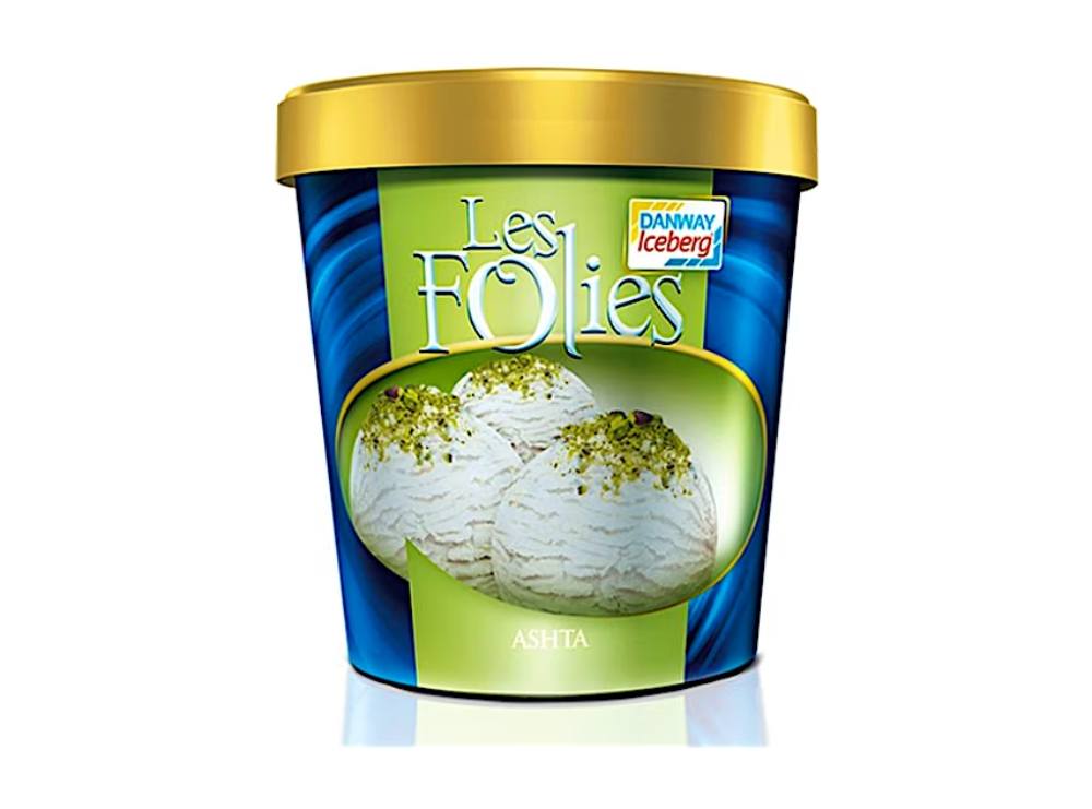 Danway Iceberg Les Folies Ashta Cup