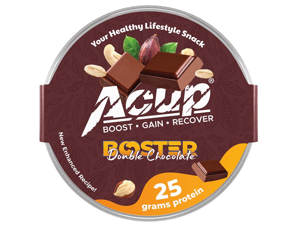 A-cup Doule Chocolate