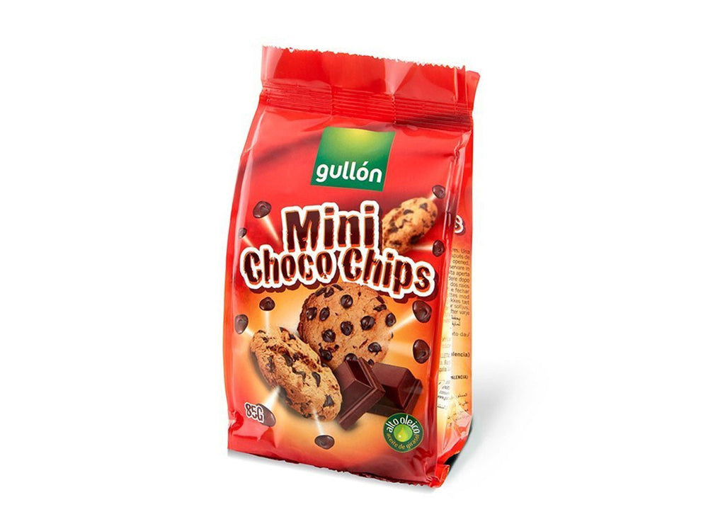 Gullon Mini Choco Chips
