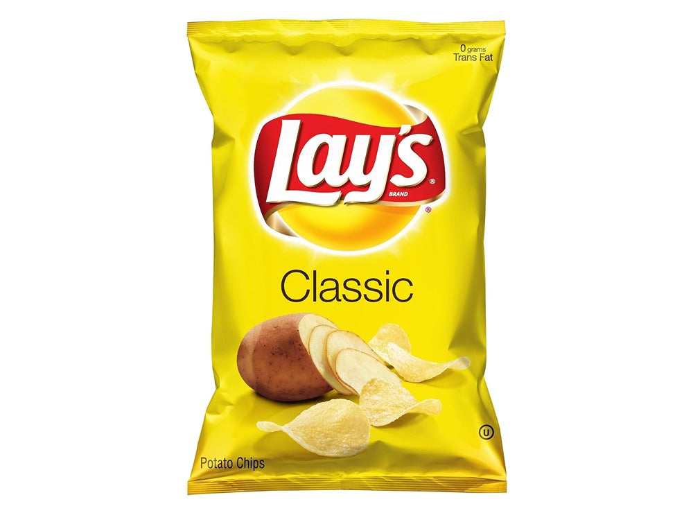 Lays Classic Chips