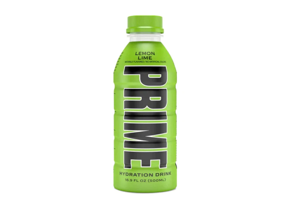 Prime Lemon Lime