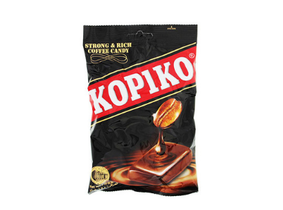Kopiko Strong & Rich Coffee Candy