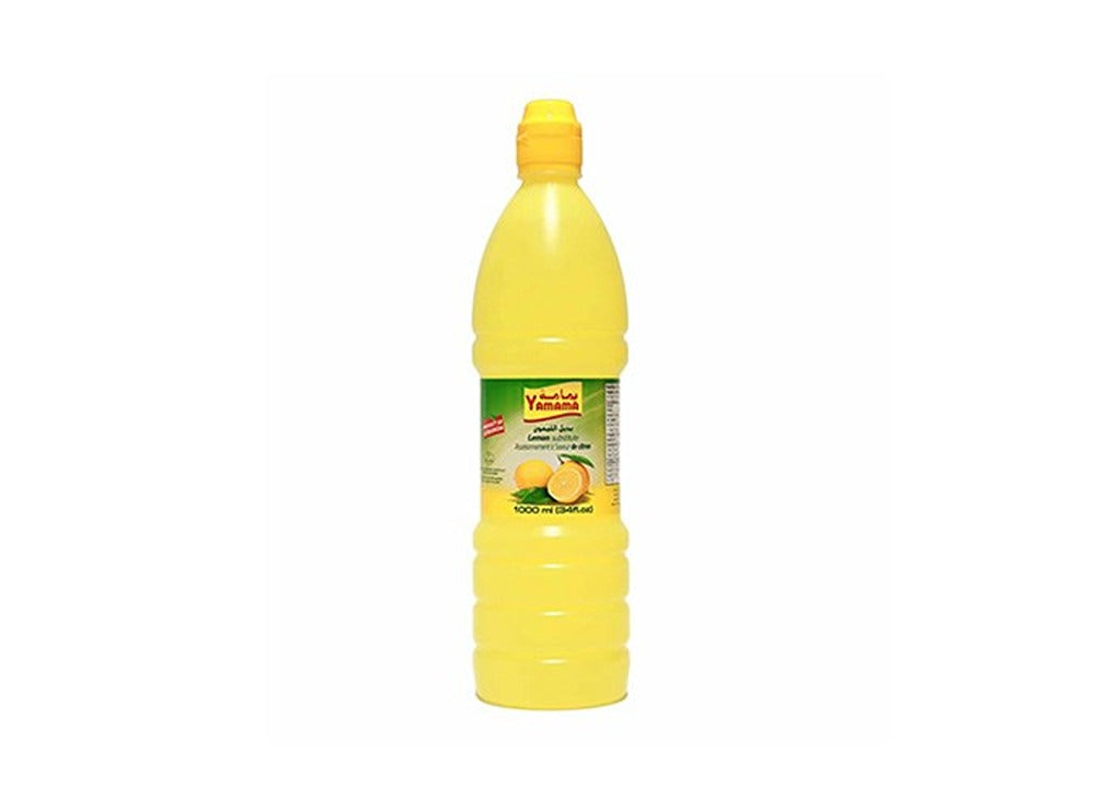 Yamama Lemon Juice Substitute