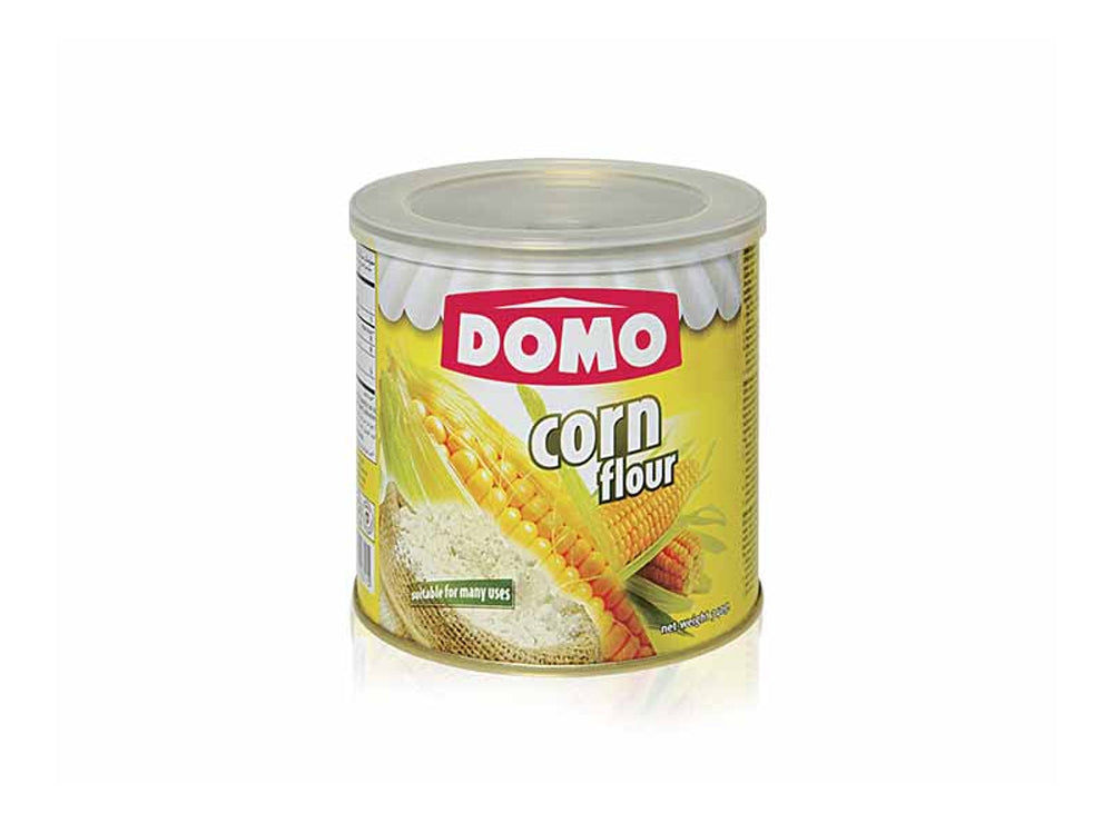 Domo Corn Flour Can