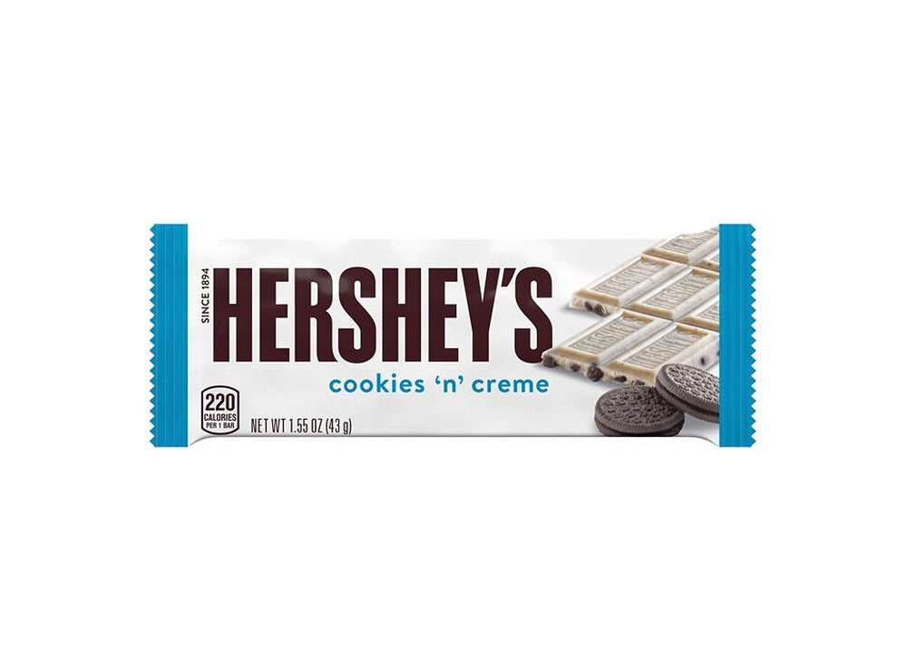 Hershey'S Cookies And Cream
