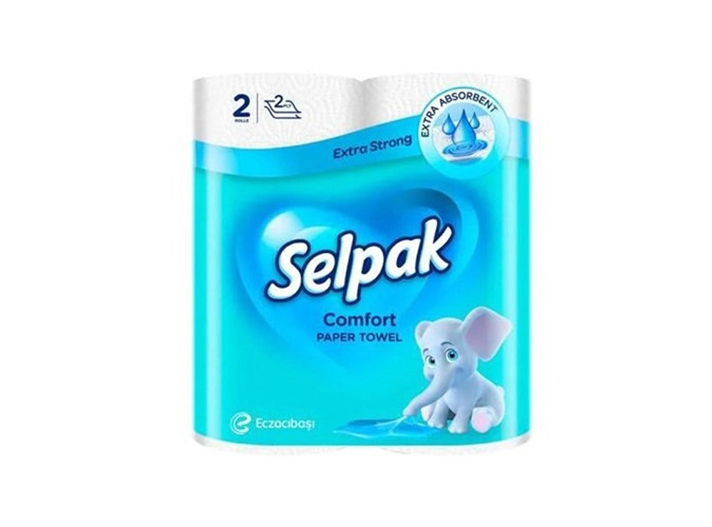 Selpak Paper Towel For Kitchen Comfort Towel