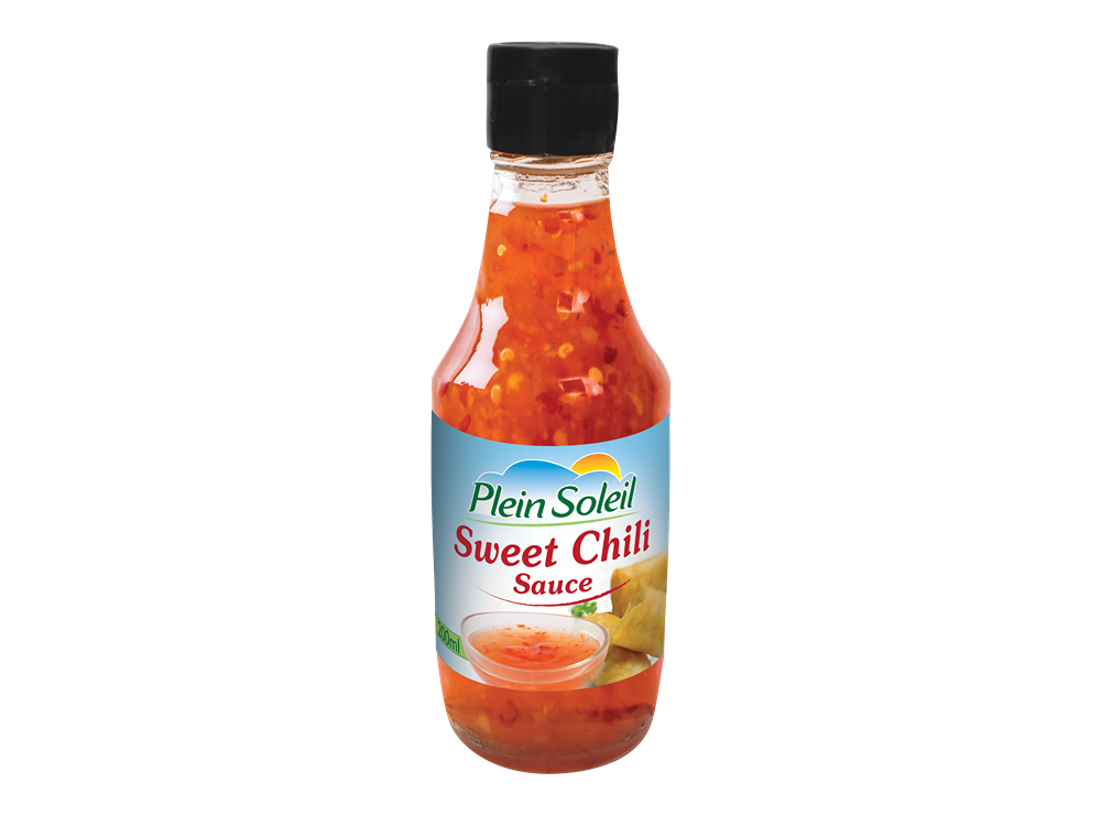 Plein Soleil Sweet & Sour Chili Sauce