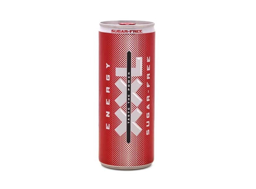 Xxl Energy Drink Sugar Free