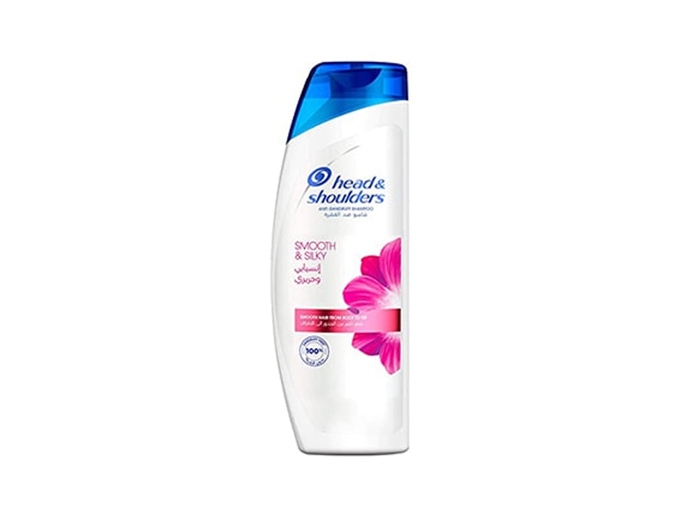 Head And Shoulders Smooth And Silky