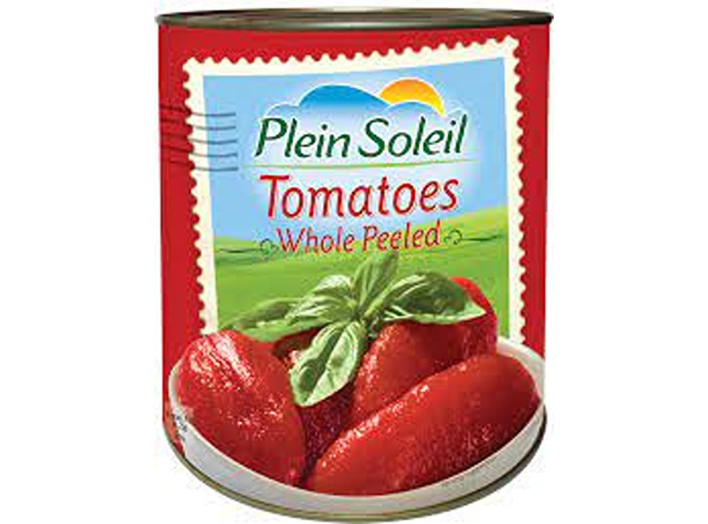 Plein Soleil Whole Peeled Tomatoes