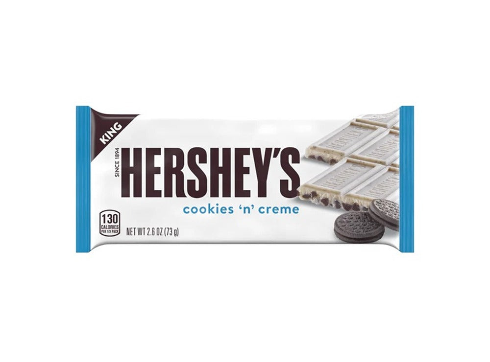 Hershey'S Cookies And Crème