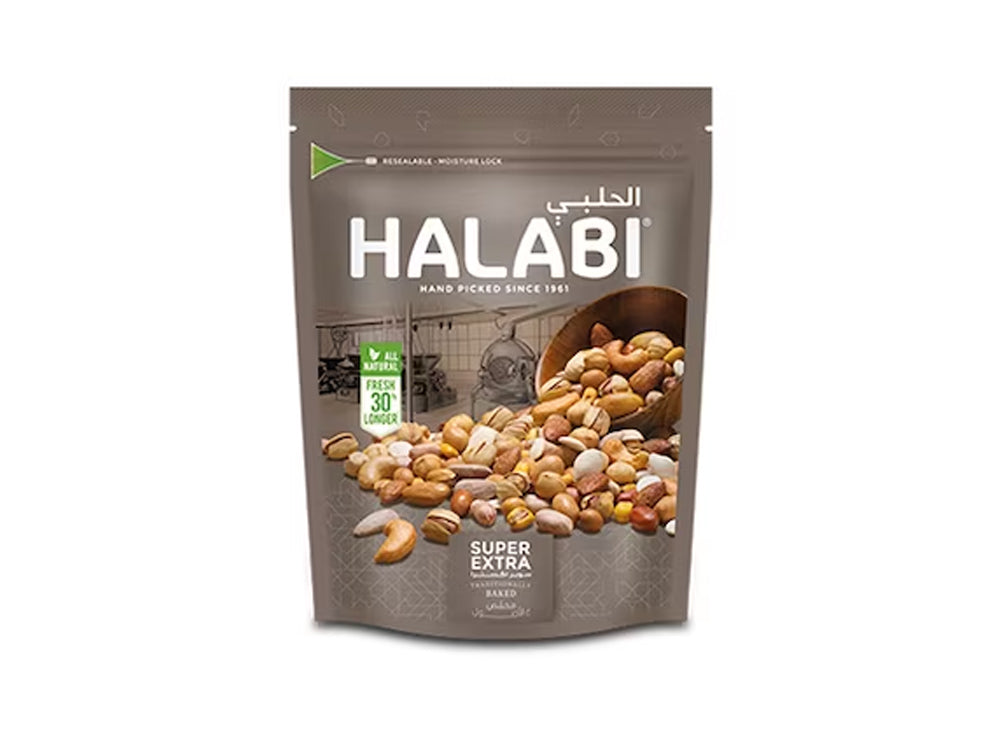 Halawa Class Cocktail Mixed Nuts