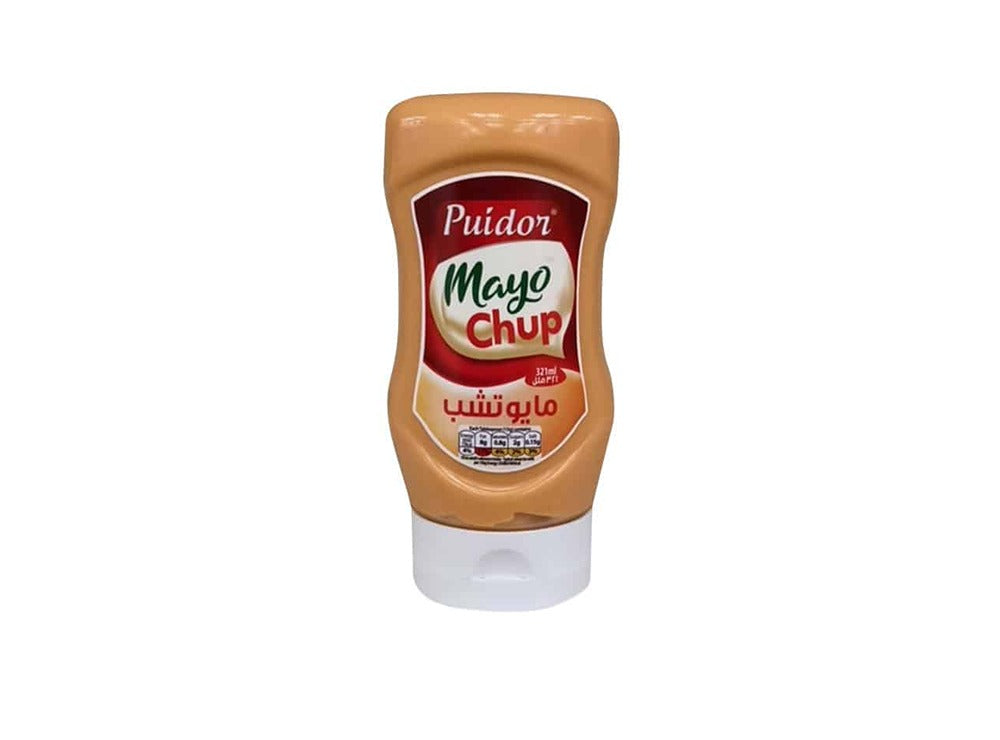 Puidor Mayo Chup Squeeze