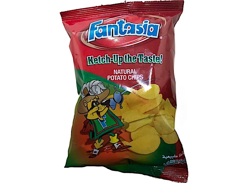 Fantasia Ketchup