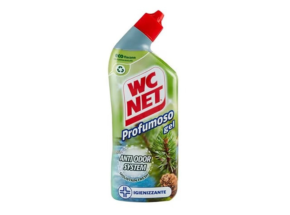 Wc Net Intense Gel Mountain Fresh