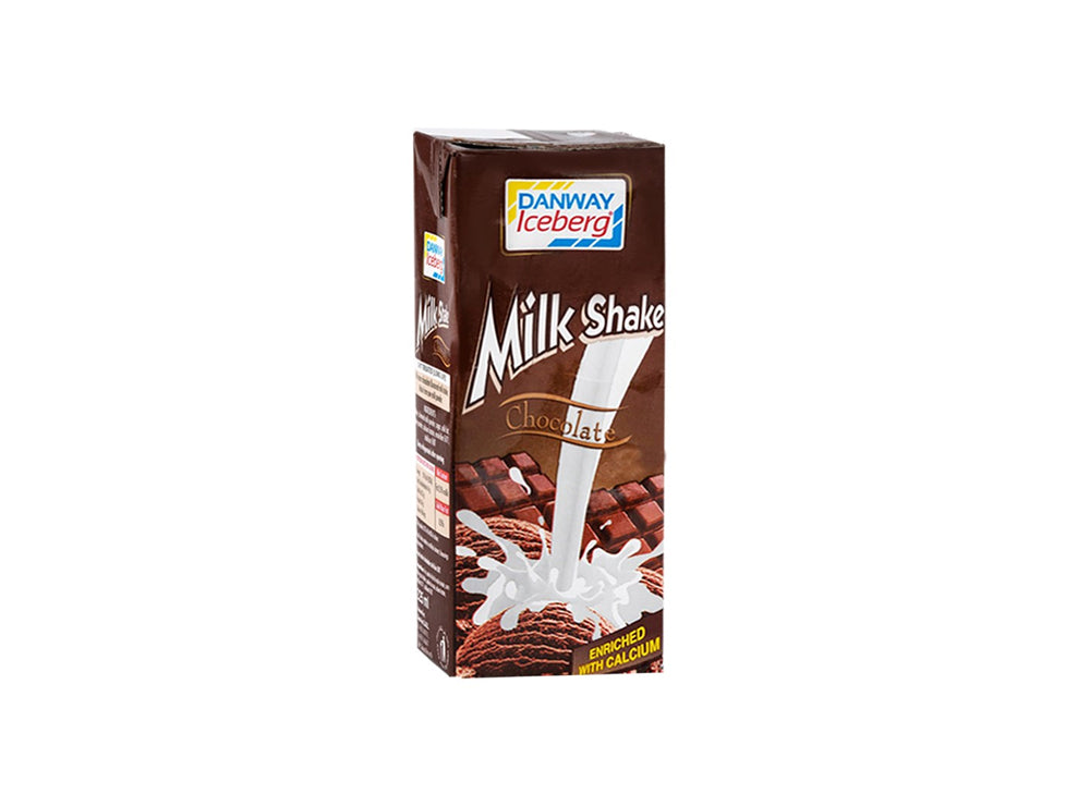 Danish Iceberg Milkshake Chocolate