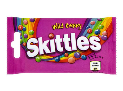 Skittles Wild Berry