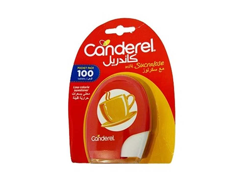 Canderel With Sucralose