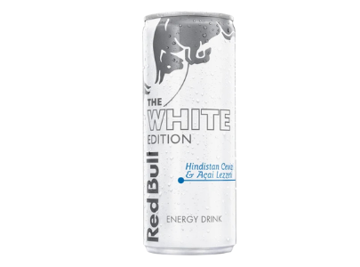 Red Bull The White Edition