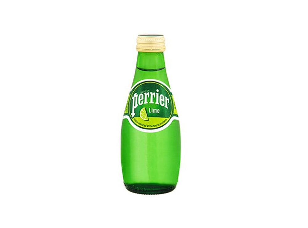 Perrier With Lime