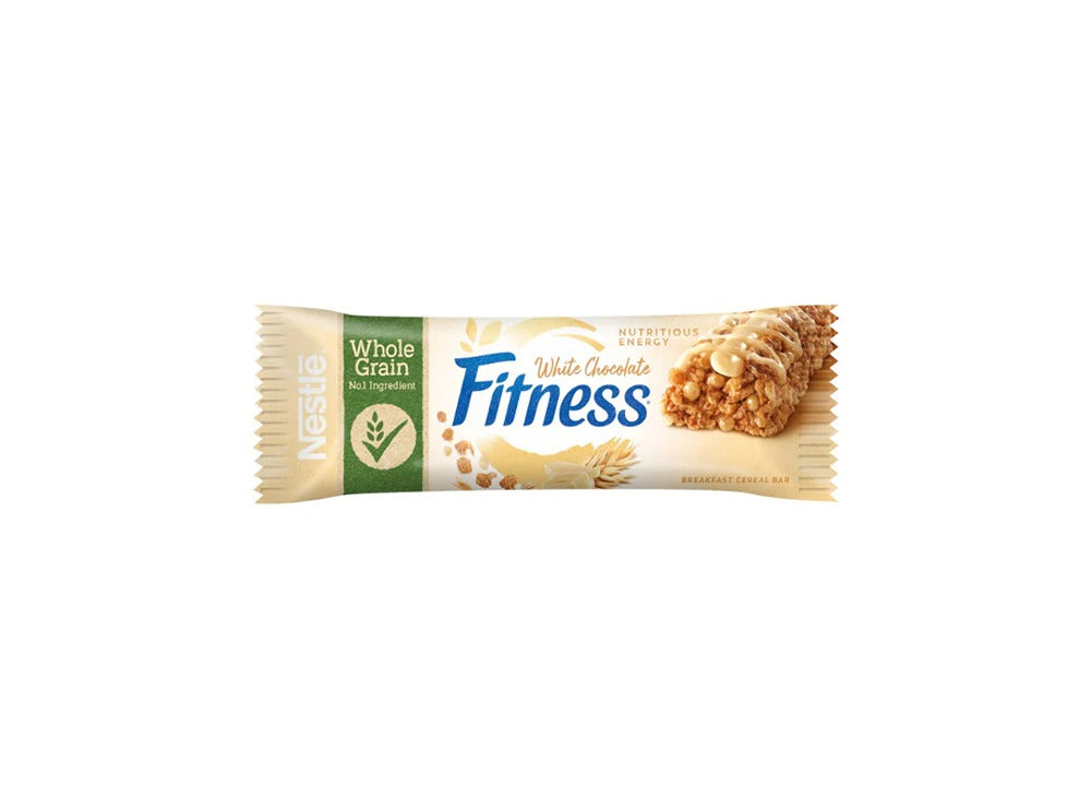 Fitness White Chocolate