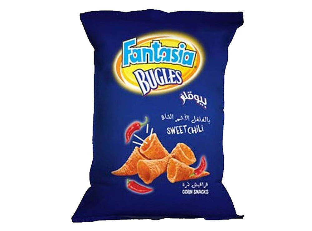 Fantasia Bugles Sweet Chilli