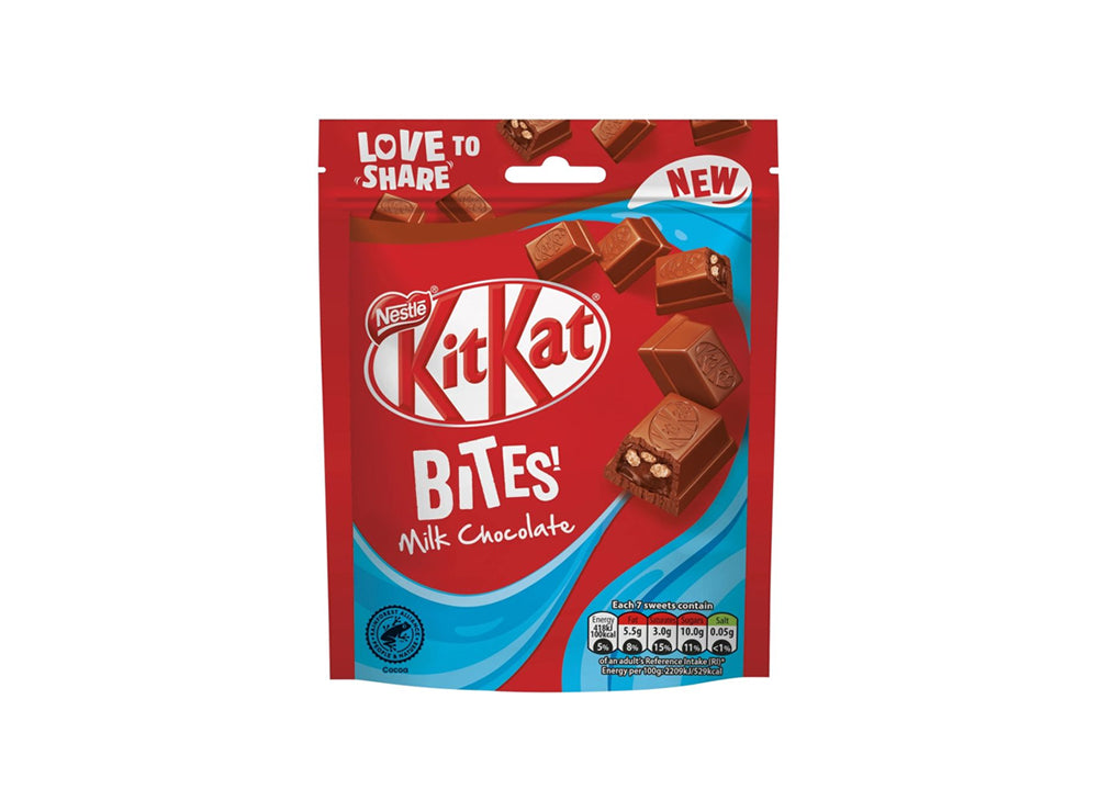 Kitkat Pops Milk Chocolate
