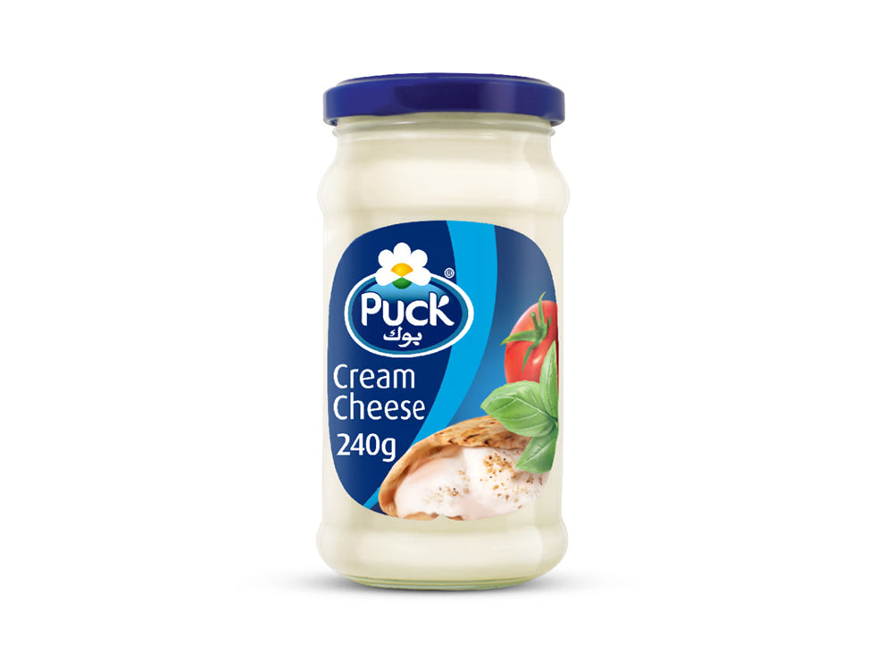 Puck Processed Jar Cheese
