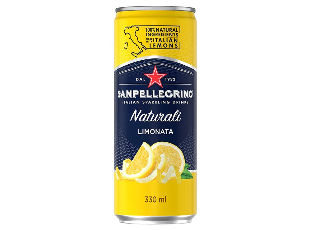 Sanpellegrino Naturali Limonata
