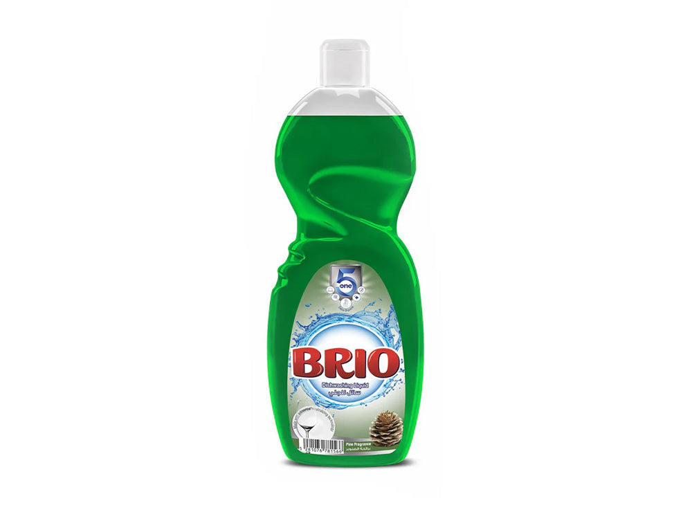 Brio Dishwashing Pine