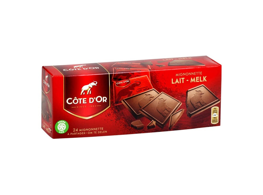 Cote D'Or Mini Milk Pack