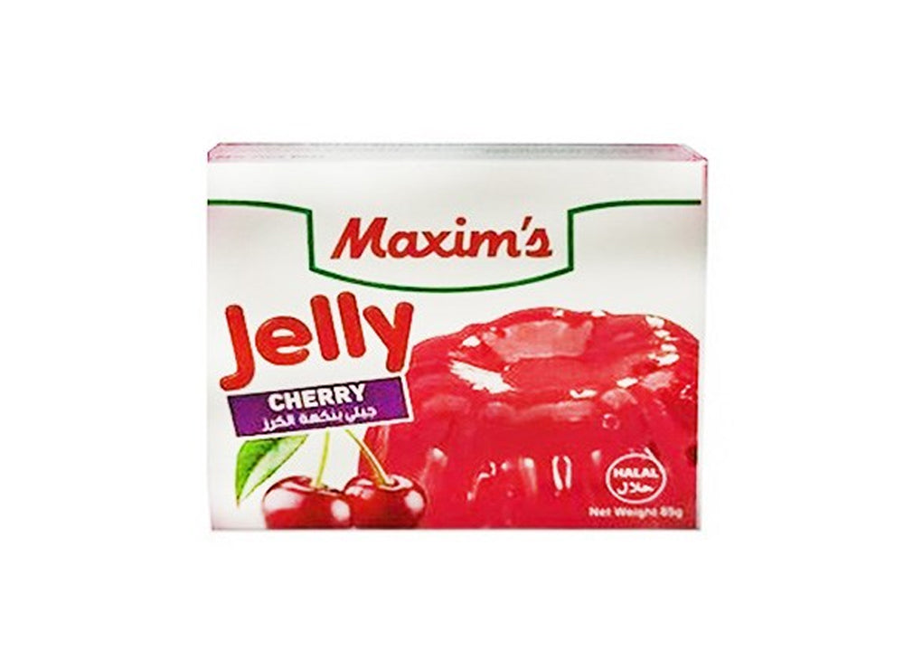 Maxims Jelly Beef Cherry