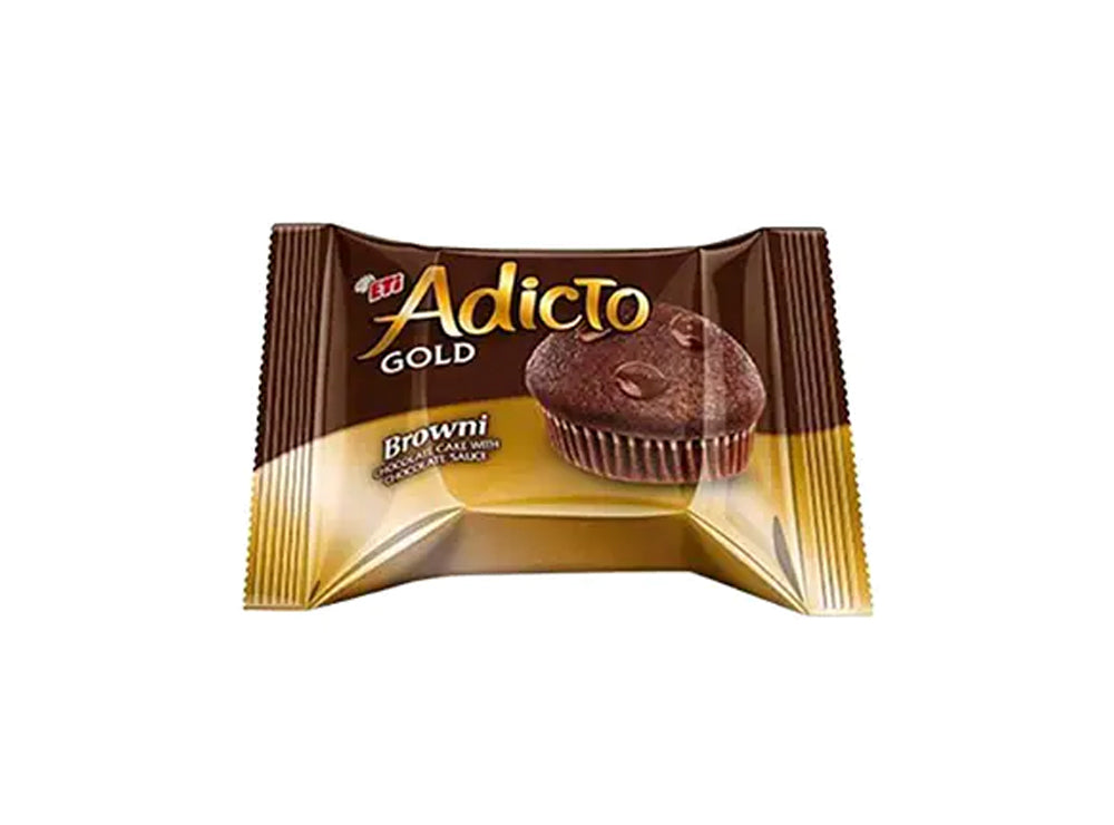 Adicto Gold Brownie