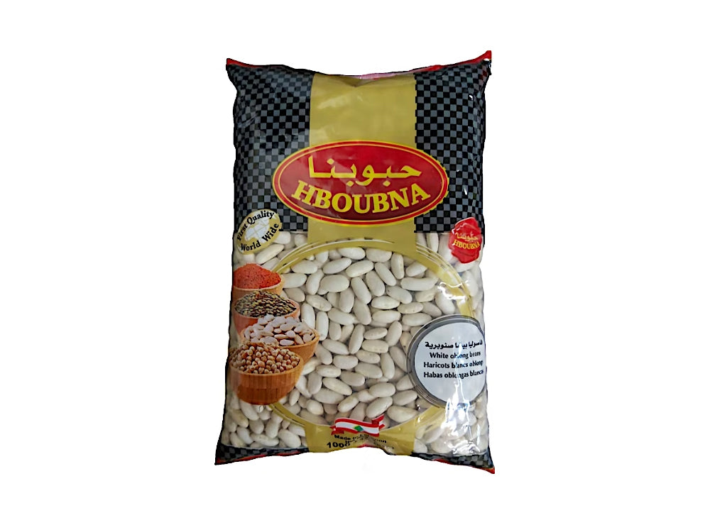 Hboubna Whtie Beans
